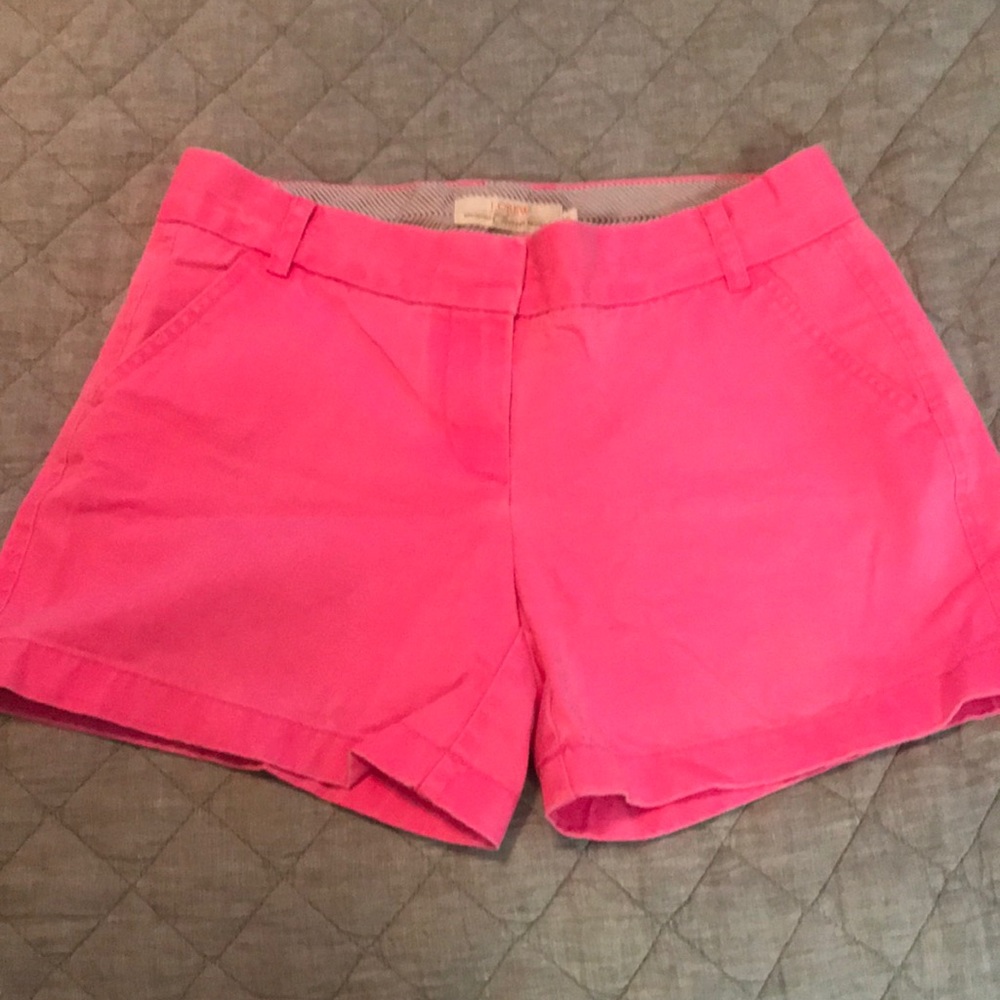 J.Crew Chino shorts